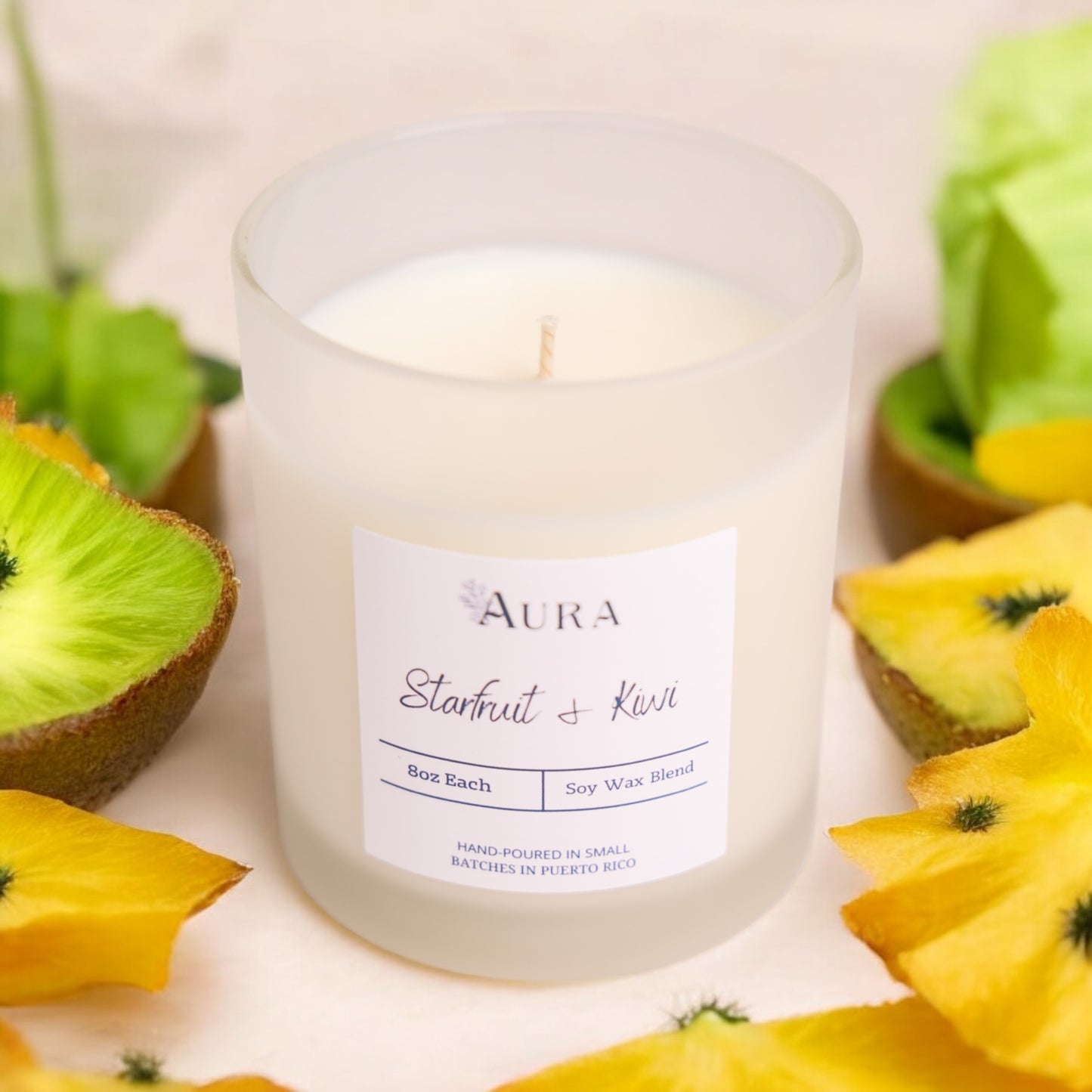 Starfruit & Kiwi
