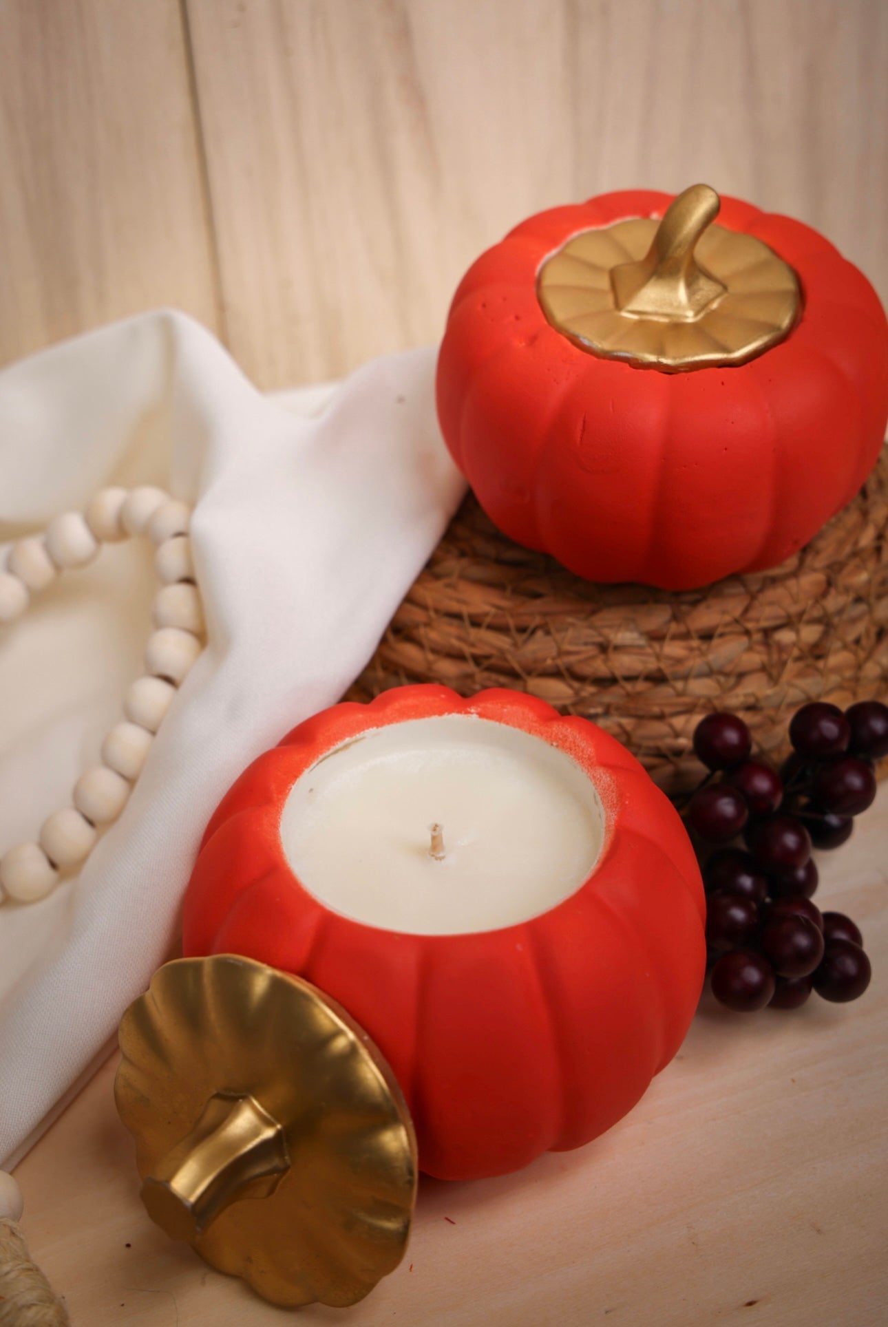 Pumpkin Limited Edition