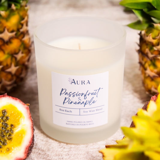 Passionfruit & Pineapple